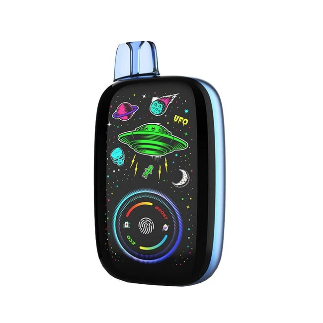 Mr.Goodie Dual Mode King 50000 Puffs factory